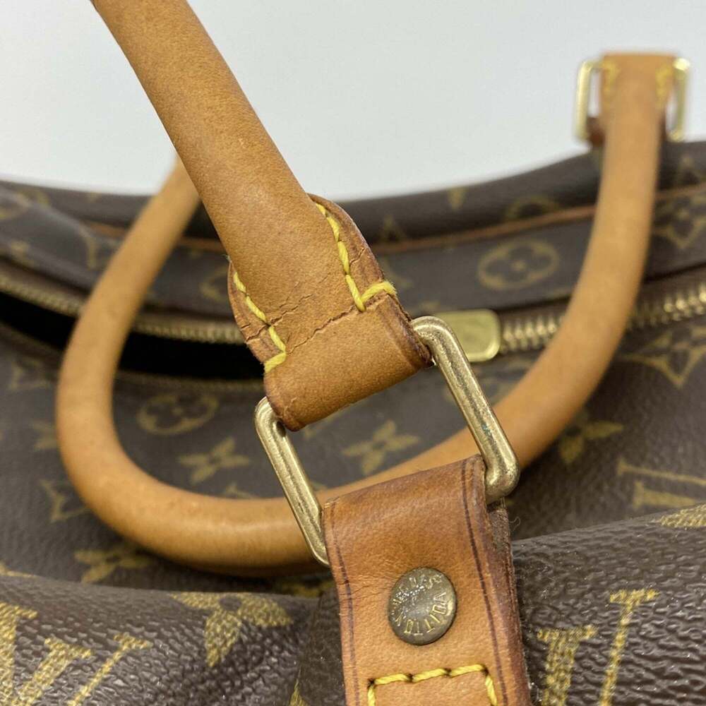 LOUIS VUITTON Brown Monogram Boston Bag - Picture 7 of 12